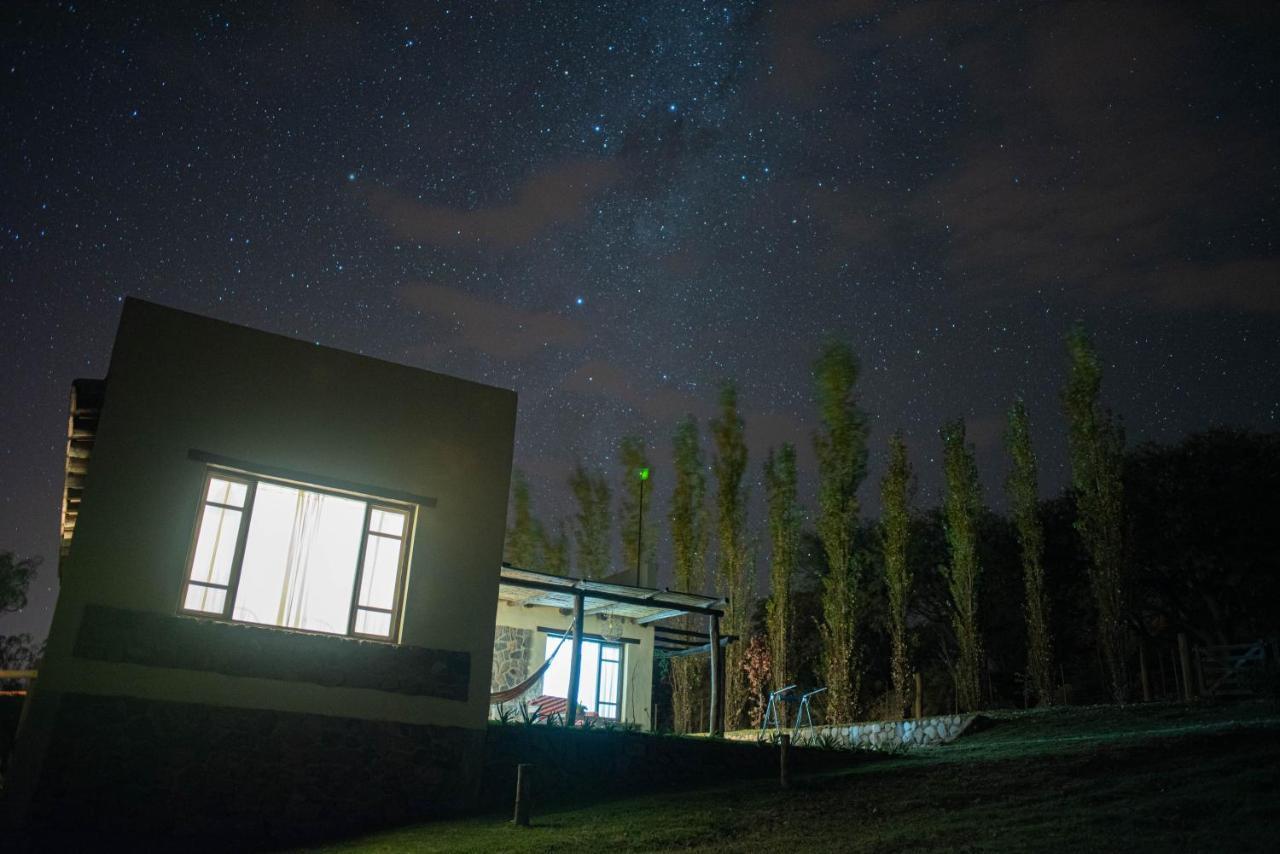 Loma Puskana - Casas Cachí Exterior foto