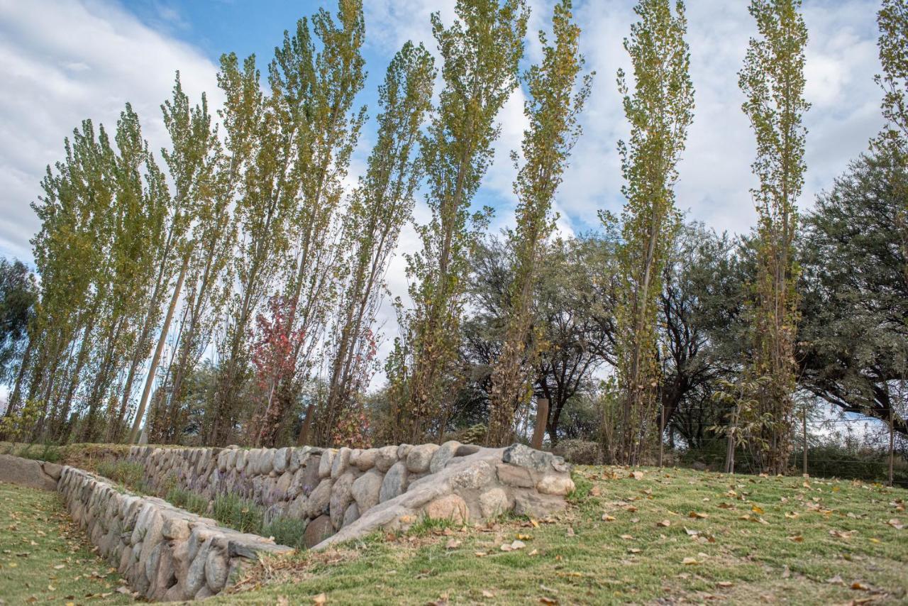 Loma Puskana - Casas Cachí Exterior foto