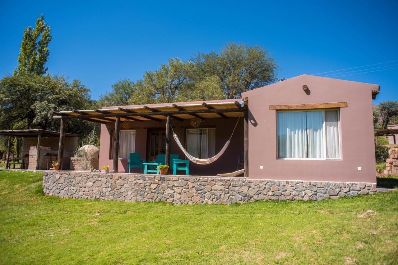 Loma Puskana - Casas Cachí Exterior foto