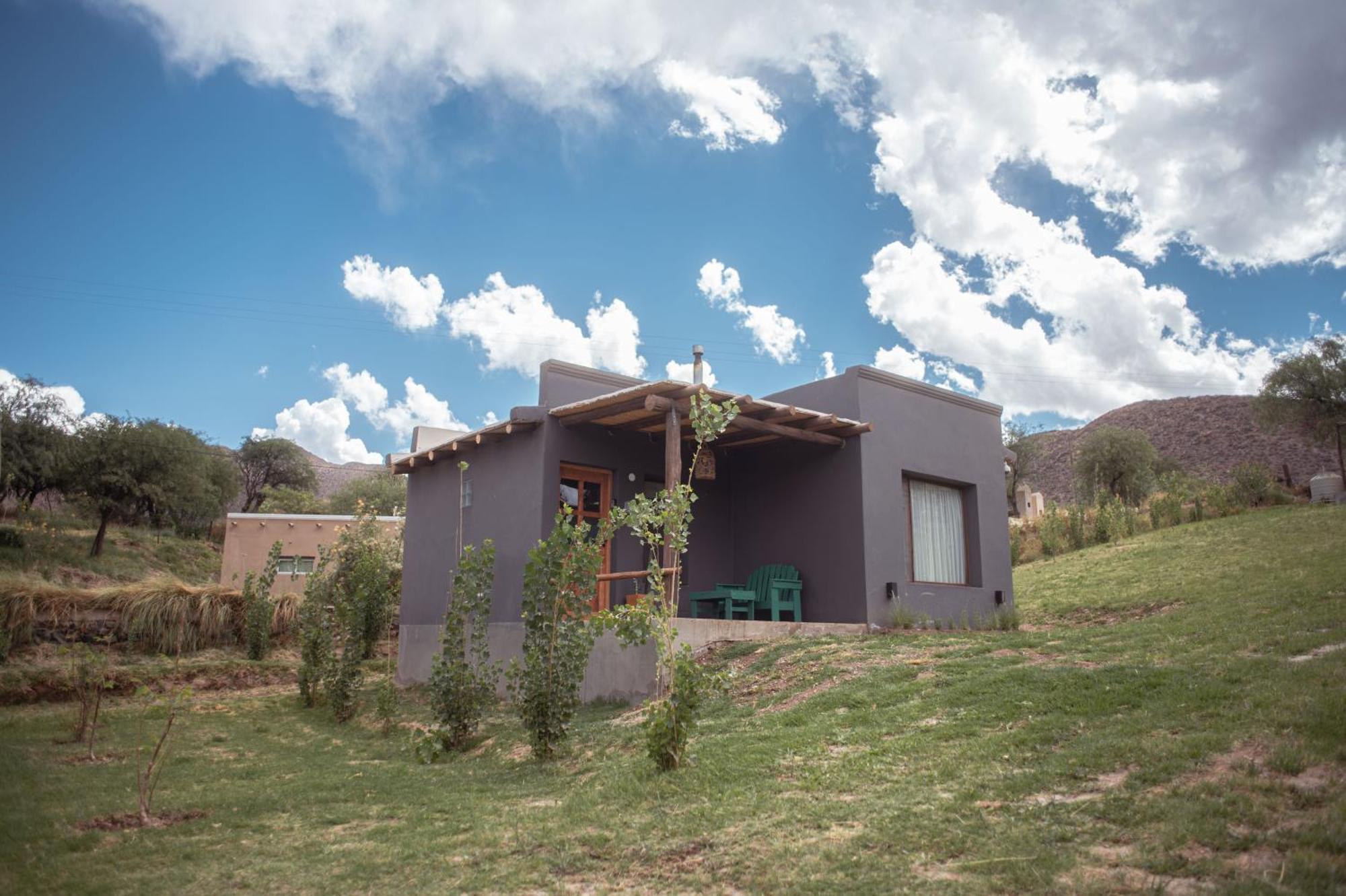 Loma Puskana - Casas Cachí Exterior foto