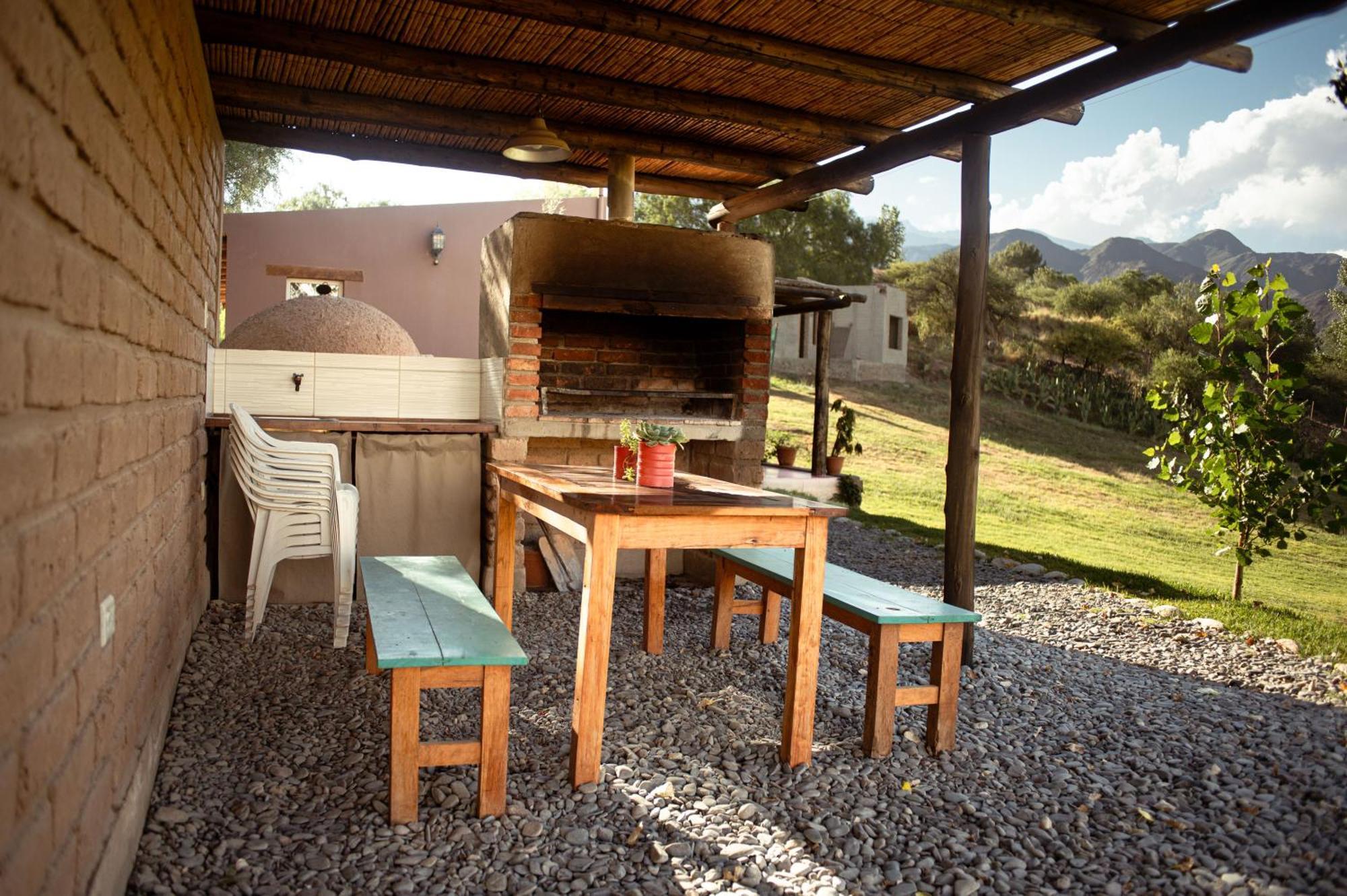 Loma Puskana - Casas Cachí Exterior foto