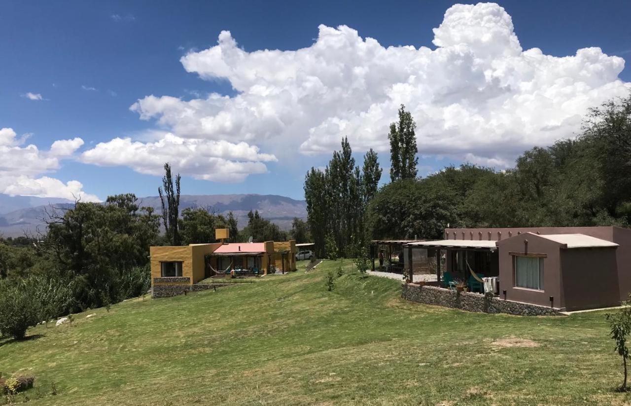 Loma Puskana - Casas Cachí Exterior foto