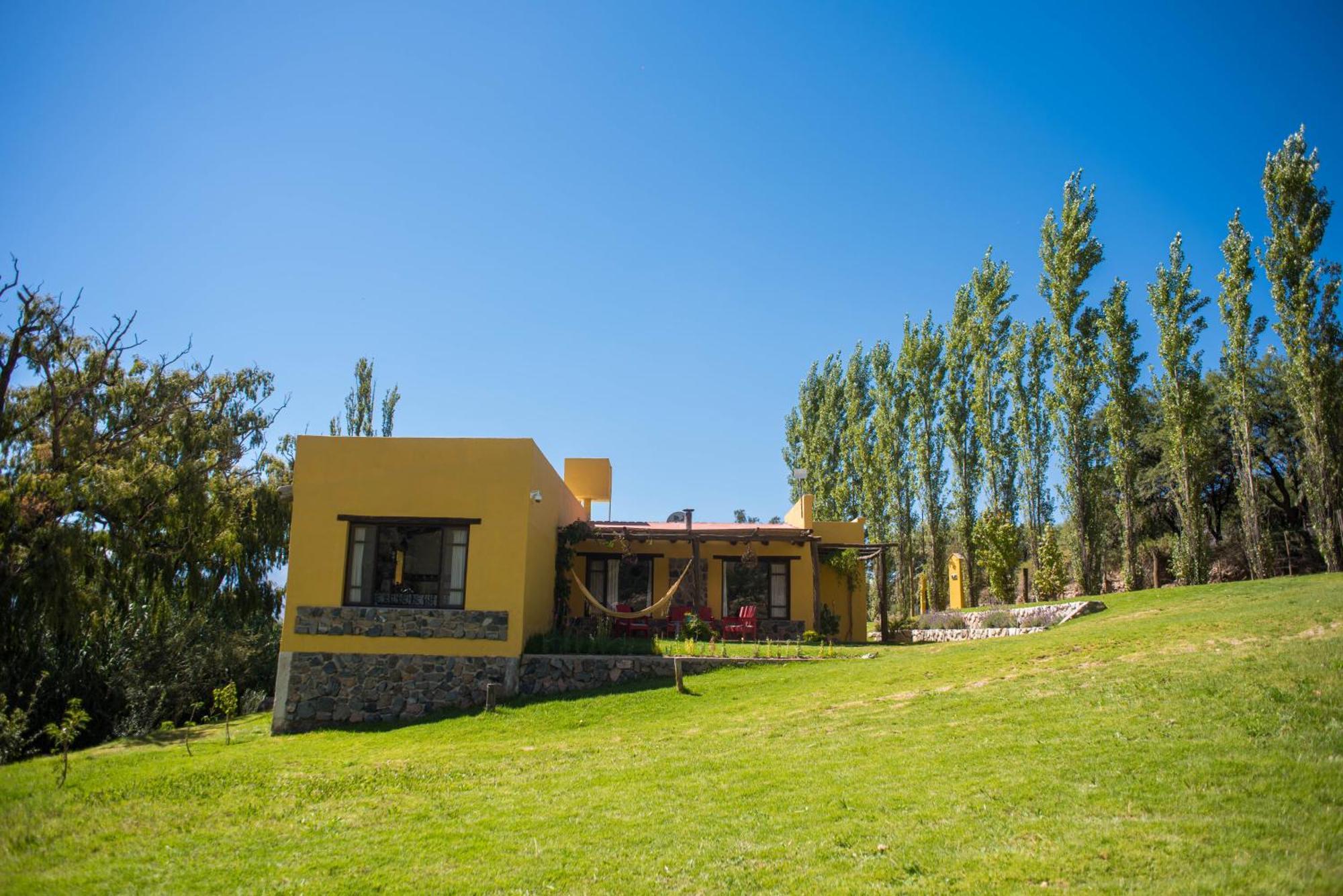 Loma Puskana - Casas Cachí Exterior foto