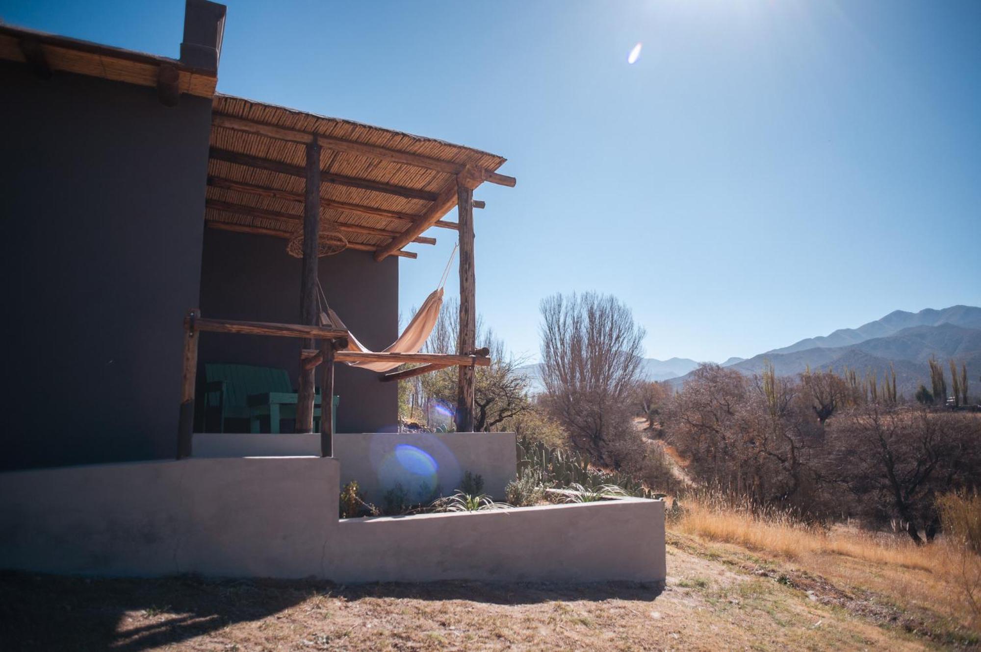 Loma Puskana - Casas Cachí Exterior foto