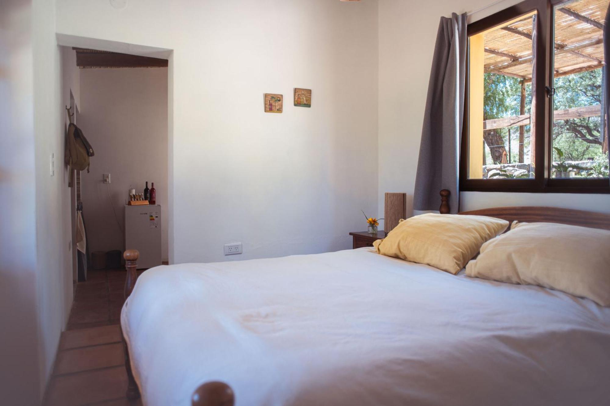 Loma Puskana - Casas Cachí Quarto foto