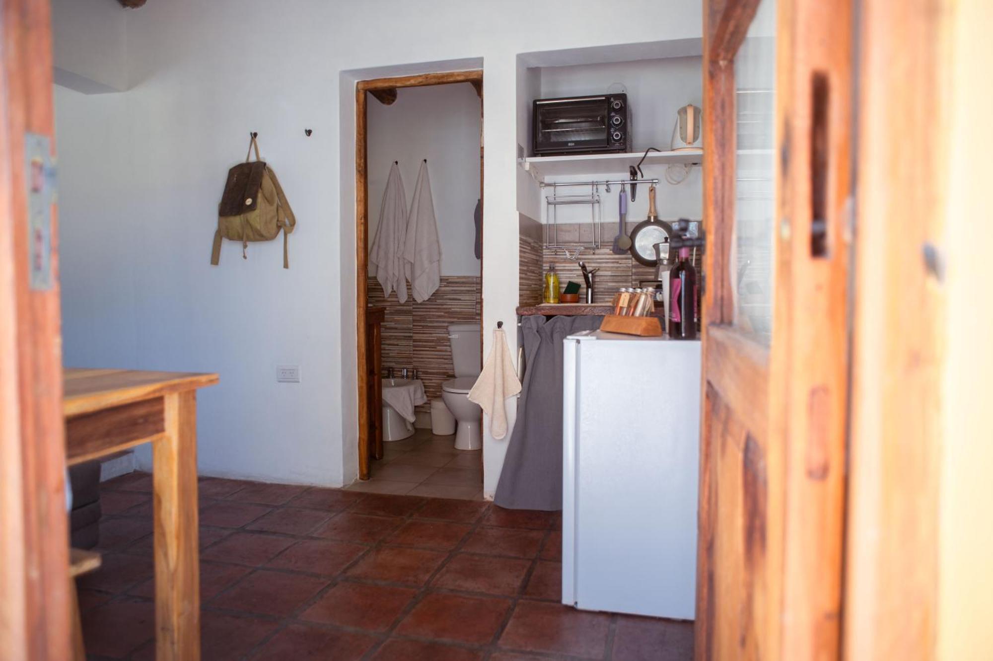 Loma Puskana - Casas Cachí Quarto foto